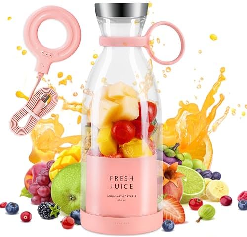 Mini portable Blender